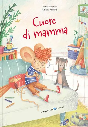 Affare Cuore di mamma. Ediz. a colori