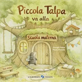 Direttamente Dal Produttore Piccola Talpa va alla scuola materna. Ediz. a colori