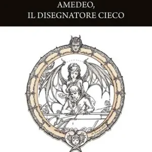 Pagamento Sicuro Amedeo... il disegnatore cieco