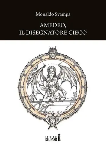 Pagamento Sicuro Amedeo... il disegnatore cieco