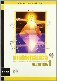 Affare Matematica. Per la Scuola media. Con espansione online. Vol. 1 Geometria