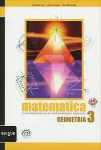 Professionale Matematica. Per la Scuola media. Con espansione online. Vol. 3 Geometria