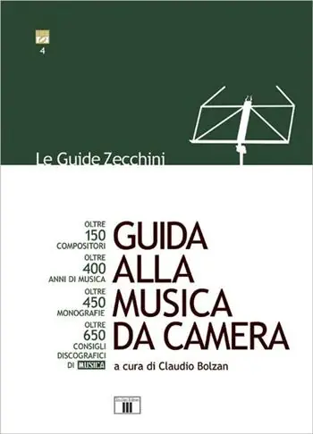Bestseller Guida alla musica da camera