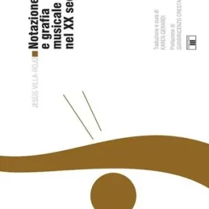 Notazione e grafica musicale nel XX secolo Ultimissimo Modello