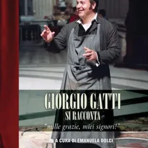 Giorgio Gatti si racconta. «Mille grazie, miei signori!» Affare