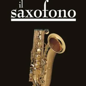 Il saxofono Promozione