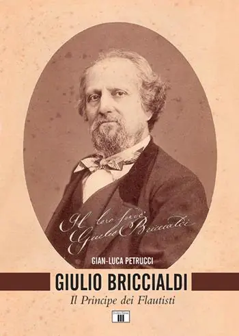 Compra Oggi Stesso Giulio Briccialdi. Il principe dei flautisti
