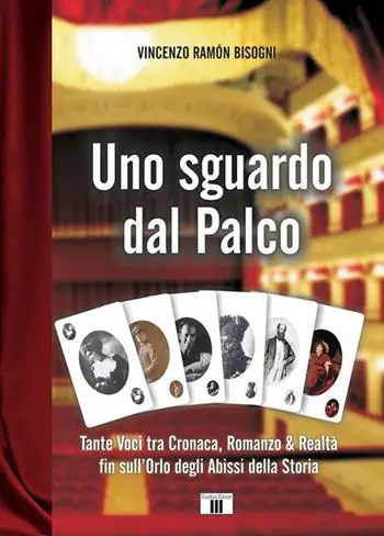 Uno sguardo dal palco. Tante voci tra cronaca, romanzo & realtà fin sull‘orlo degli abissi della storia Compra Oggi Stesso