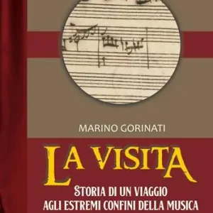 La visita. Storia di un viaggio agli estremi confini della musica Nuova Collezione