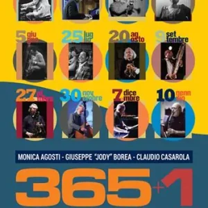 365+1 giorni di jazz Super Prezzo