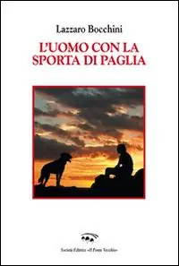 Spedizione Espresso L‘ uomo con la sporta di paglia