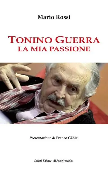 Promo Stagionale Tonino Guerra. La mia passione