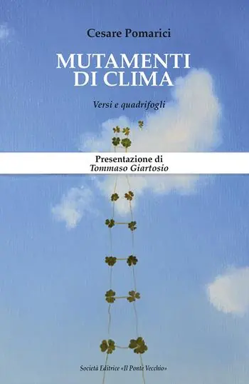 Scelto Dai Clienti Mutamenti di clima. Versi e quadrifogli