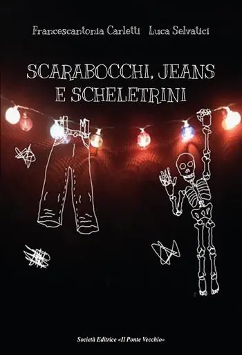 Compra Oggi Stesso Scarabocchi, jeans e scheletrini