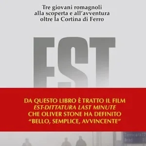 Promozione Addio Ceausescu. Tre giovani romagnoli alla scoperta e all‘avventura oltre la Cortina di Ferro