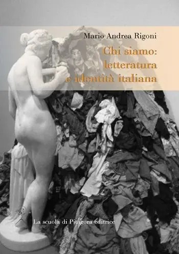 Chi siamo. Letteratura e identità italiana Offerta Lampo