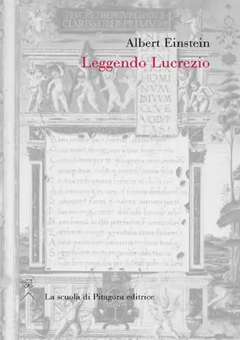 Quantità Limitata Leggendo Lucrezio. Ediz. italiana e tedesca