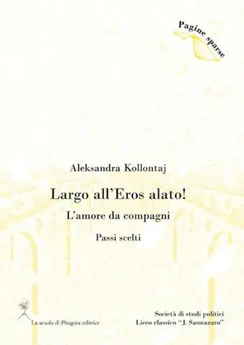 Sconto Largo all‘eros alato! L‘amore da compagni (Passi scelti)