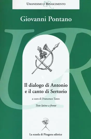 Compra Oggi Stesso Il dialogo di Antonio e il canto di Sertorio. Testo latino a fronte