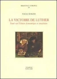 Promozione Esclusiva La victoire de Luther. Essai sur l‘Unione économique et monétaire