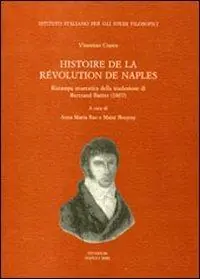 A Buon Prezzo Histoire de la Révolution de Naples (rist. anast. 1807)