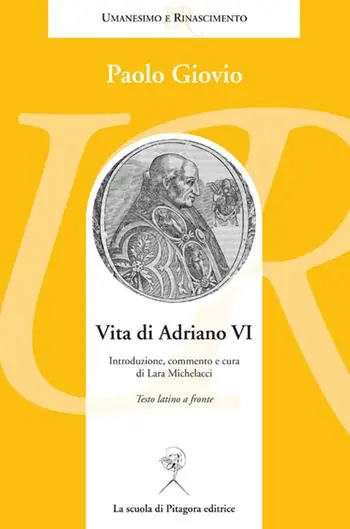 Vita di Adriano VI. Testo latino a fronte Promo Stagionale