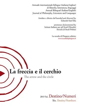 Offerta Limitata La freccia e il cerchio. Ediz. italiana e inglese. Vol. 6 Destino/Numeri