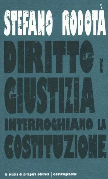 Ultimissimo Modello Diritto e giustizia. Interroghiamo la Costituzione