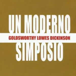 Bestseller Un moderno simposio