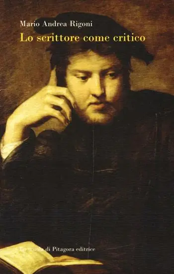 Prezzo Scontato Lo scrittore come critico