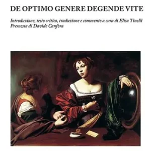 De optimo genere degende vite. Testo latino a fronte Prezzo Di Fabbrica