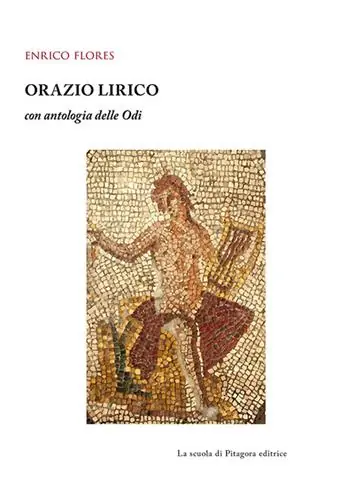 Orazio lirico. Con antologia delle Odi Consegna Rapida