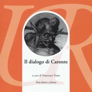 Il dialogo di Caronte. Testo latino a fronte Offerta Lampo