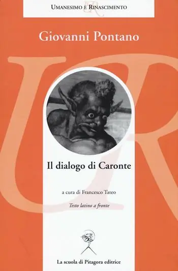 Il dialogo di Caronte. Testo latino a fronte Offerta Lampo