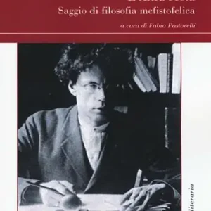 Prezzo Conveniente L‘altra metà. Saggio di filosofia mefistofelica