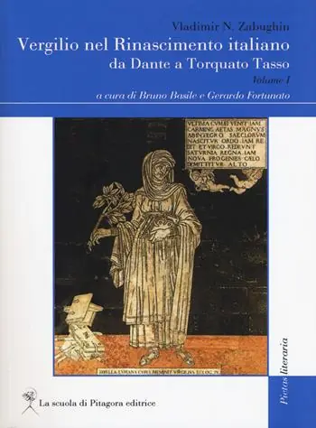 Consegna Rapida Vergilio nel Rinascimento italiano. Da Dante a Torquado Tasso. Vol. 1