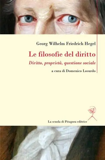 Promo Stagionale Le filosofie del diritto. Diritto, proprietà, questione sociale