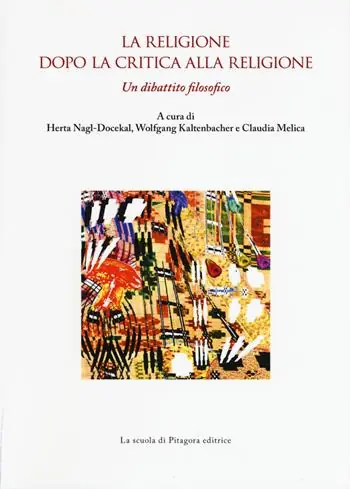 La religione dopo la critica alla religione. Un dibattito filosofico Promo Stagionale