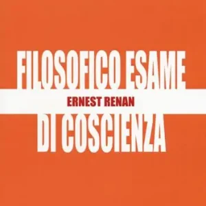 Prezzo Ridotto Filosofico esame di coscienza