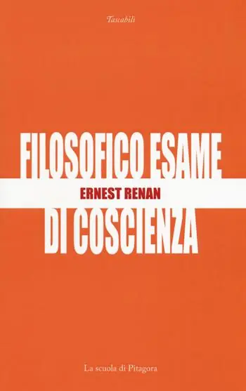 Prezzo Ridotto Filosofico esame di coscienza