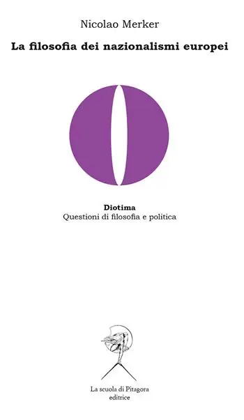 La filosofia dei nazionalismi europei Professionale