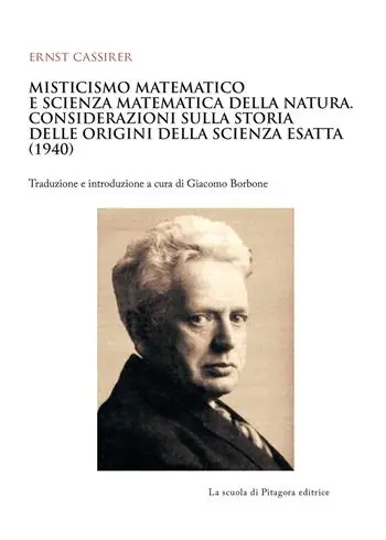 Sconto Misticismo matematico e scienza matematica della natura. Considerazioni sulla storia delle origini della scienza esatta (1940)