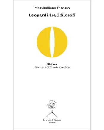 Leopardi tra i filosofi. Spinoza, Vico, Kant, Nietzsche Direttamente Dal Produttore