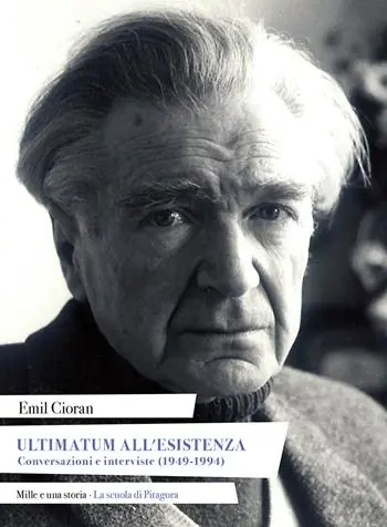Offerta Ultimatum all‘esistenza. Conversazioni e interviste (1949-1994)