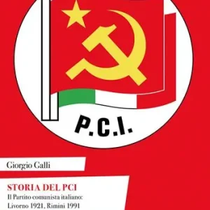 Storia del PCI. Il Partito comunista italiano Livorno 1921, Rimini 1991 Affare
