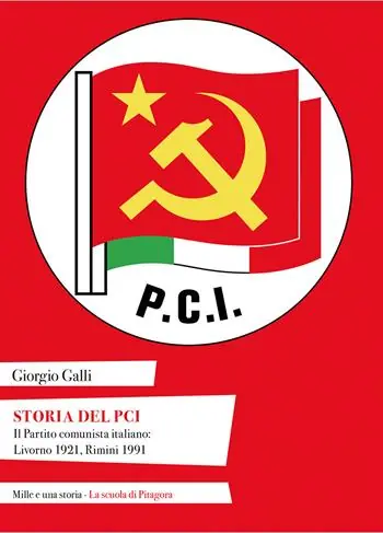 Storia del PCI. Il Partito comunista italiano Livorno 1921, Rimini 1991 Affare
