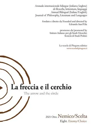 Compra Adesso La freccia e il cerchio. Ediz. italiana e inglese. Vol. 8 Nemico/Scelta