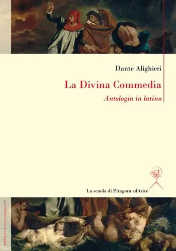 La Divina Commedia. Antologia in latino Occasione