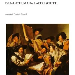 Prezzo Ridotto De mente umana e altri scritti