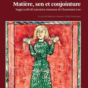 Offerta Lampo Matiere, sen et conjointure. Saggi scelti di narrativa romanza di Charmaine Lee